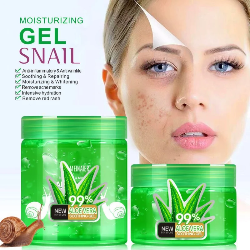 Healing Wellness - 150 мл 250 мл гель алоэ