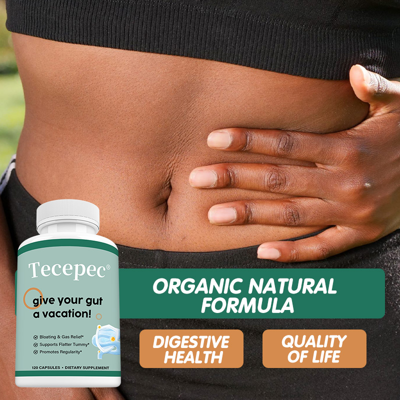 Капсулы для здоровья кишечника – обзор и цена Wellness Quercetin