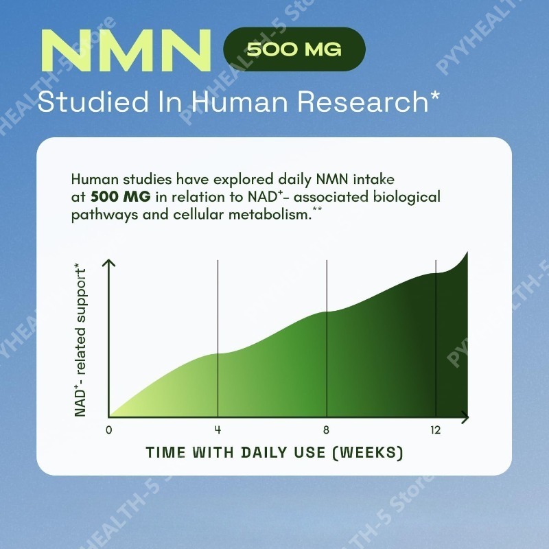 Капсулы NMN NAD+ 1000 мг с кве – обзор и цена Wellness Quercetin