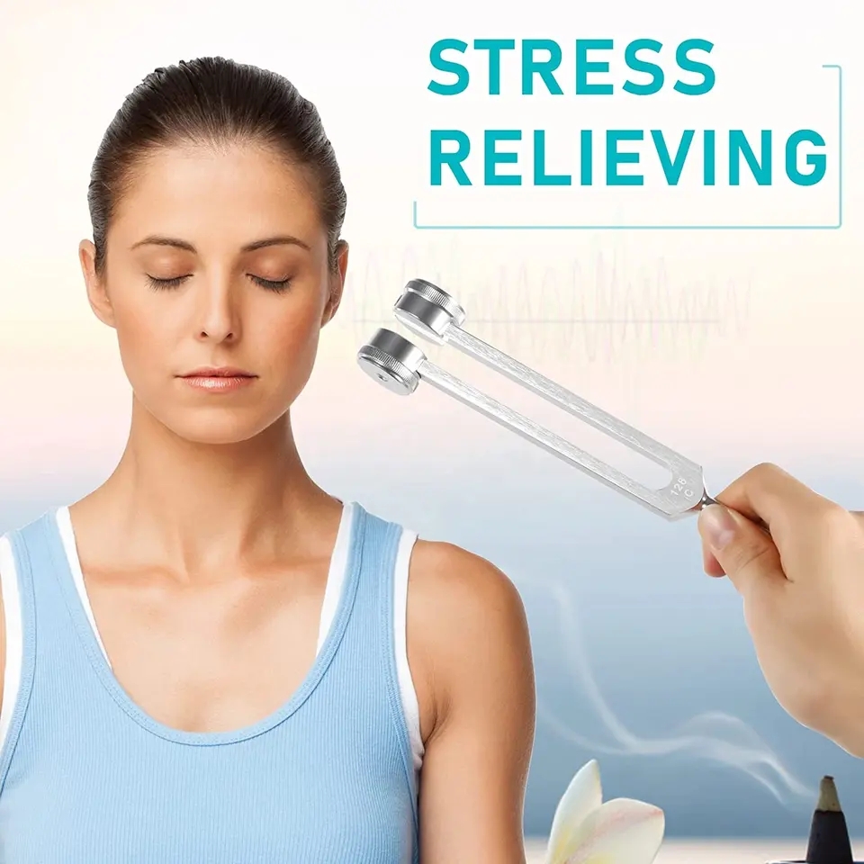 Медицинский 128 Гц 256 Гц 512  – обзор и цена Healing Wellness