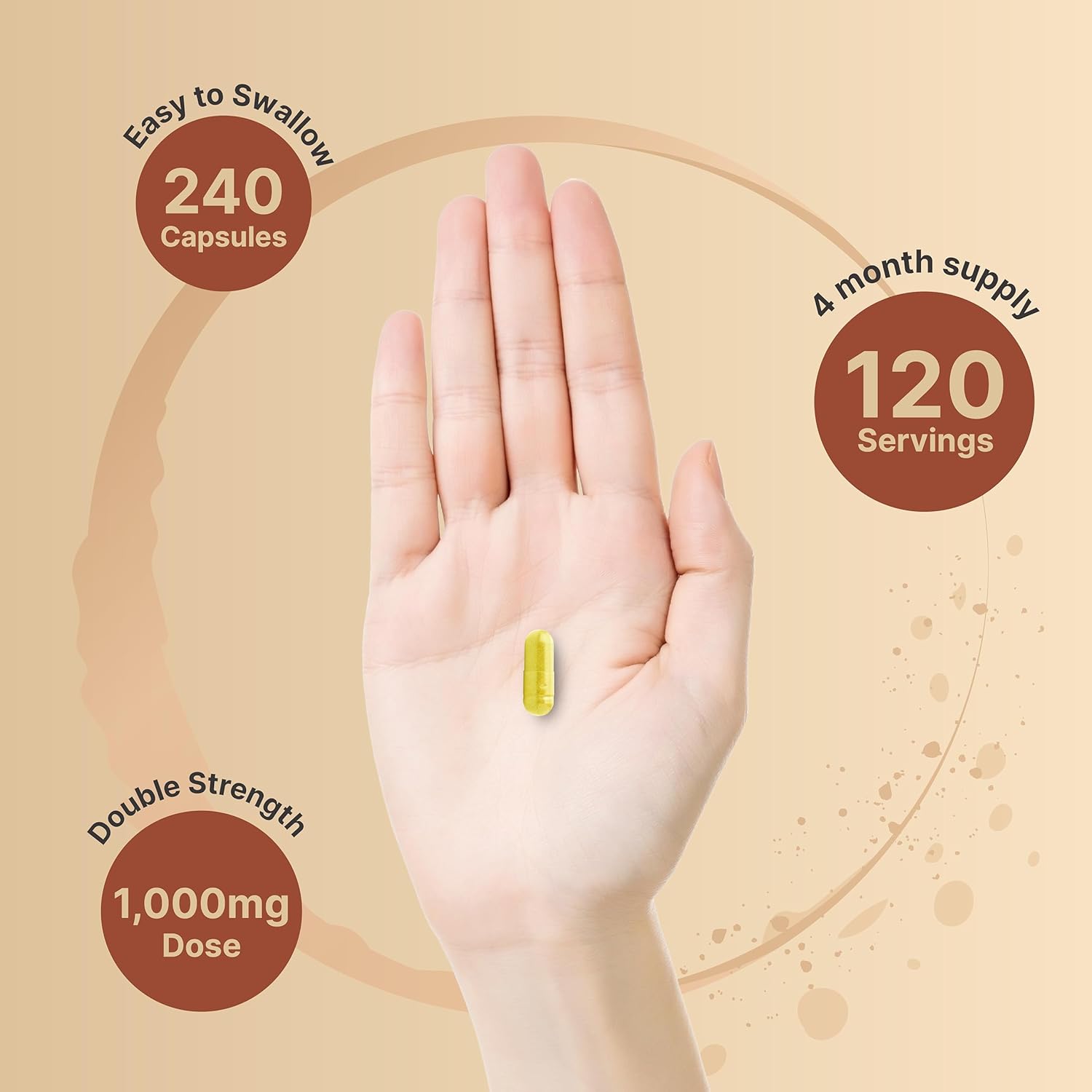 Добавка вегетарианских капсул  – обзор и цена Wellness Quercetin